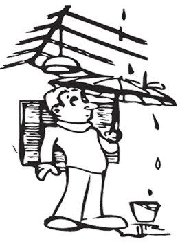 Merson Contractors Mascot